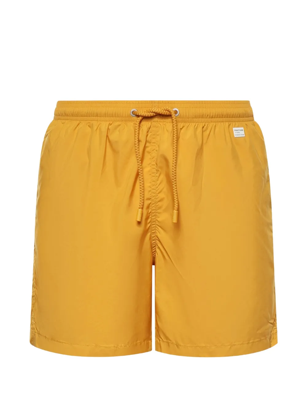 MC2 Saint Barth 드로스트링 스윔 쇼츠 | 옐로 | Image 1