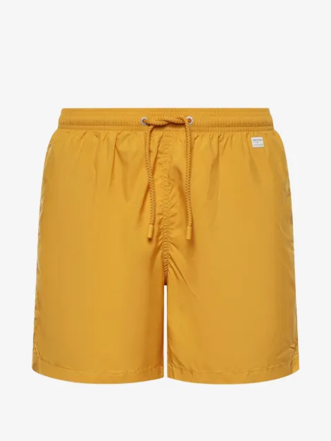MC2 Saint Barth shorts de playa con cordones en la pretina