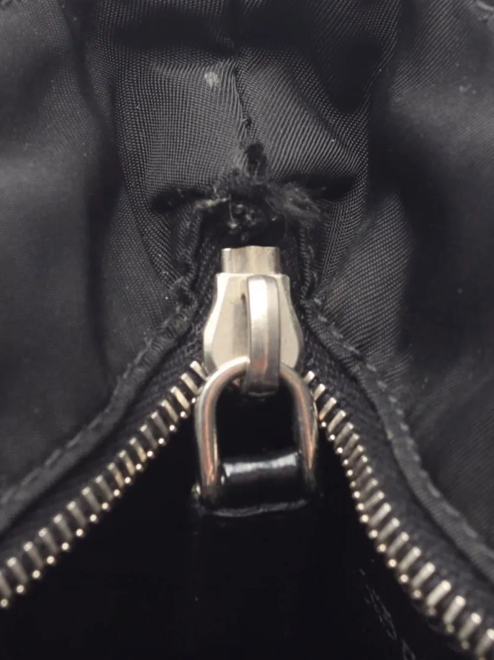 2013-2026 Vela shoulder bag from Prada Pre-Owned