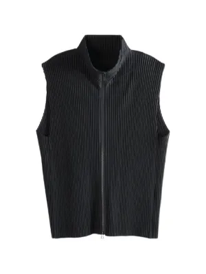 Homme Plissé Issey Miyake メンズ ベスト＆タンクトップ通販 - FARFETCH