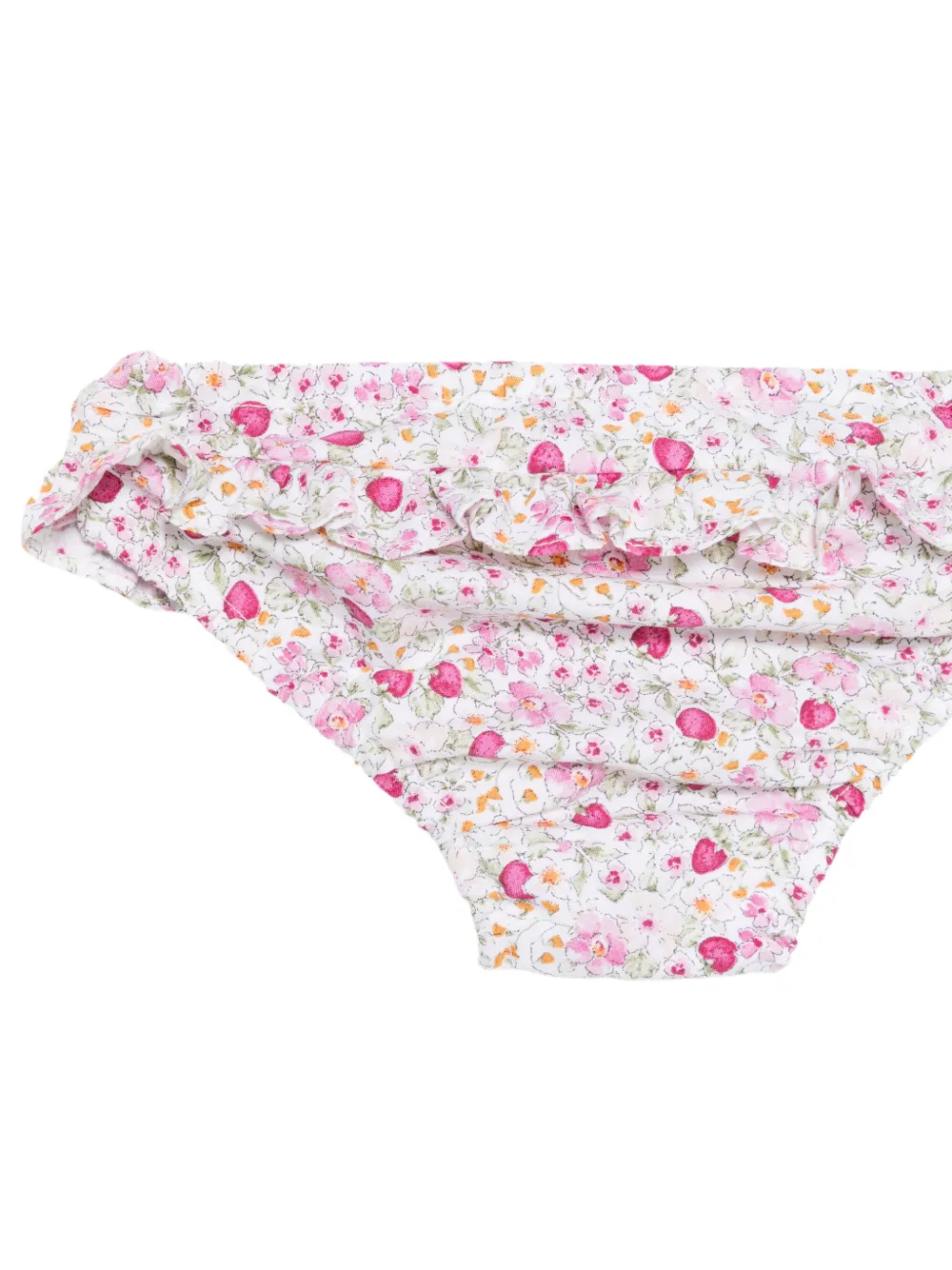 Mariella Ferrari Bikinibroek met bloemenprint Wit