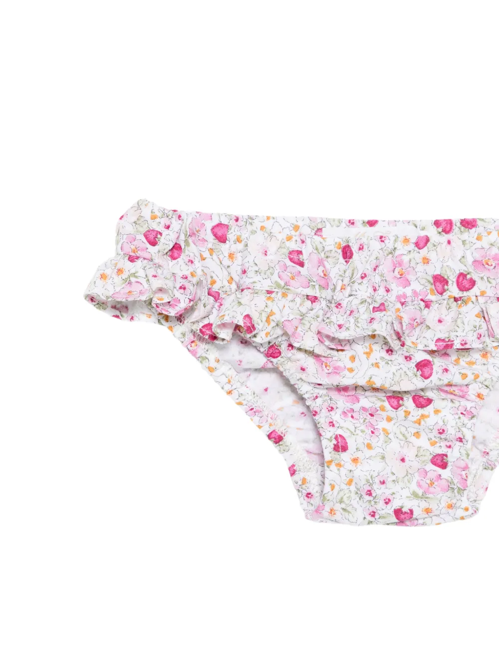 Mariella Ferrari Bikinibroek met bloemenprint Wit