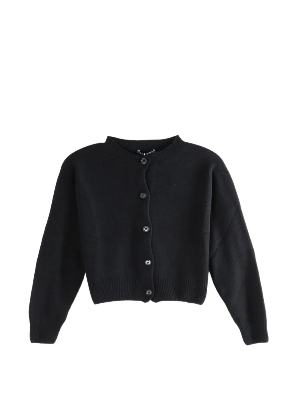 Margaret Howell button-up knitted cardigan - Blu