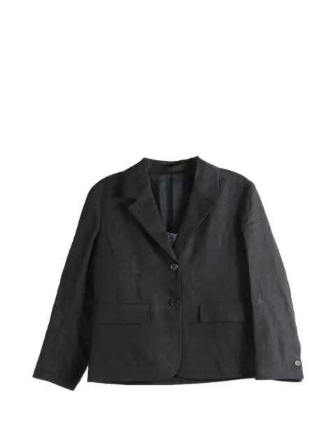 Margaret Howell notch-lapel flap-pocket jacket