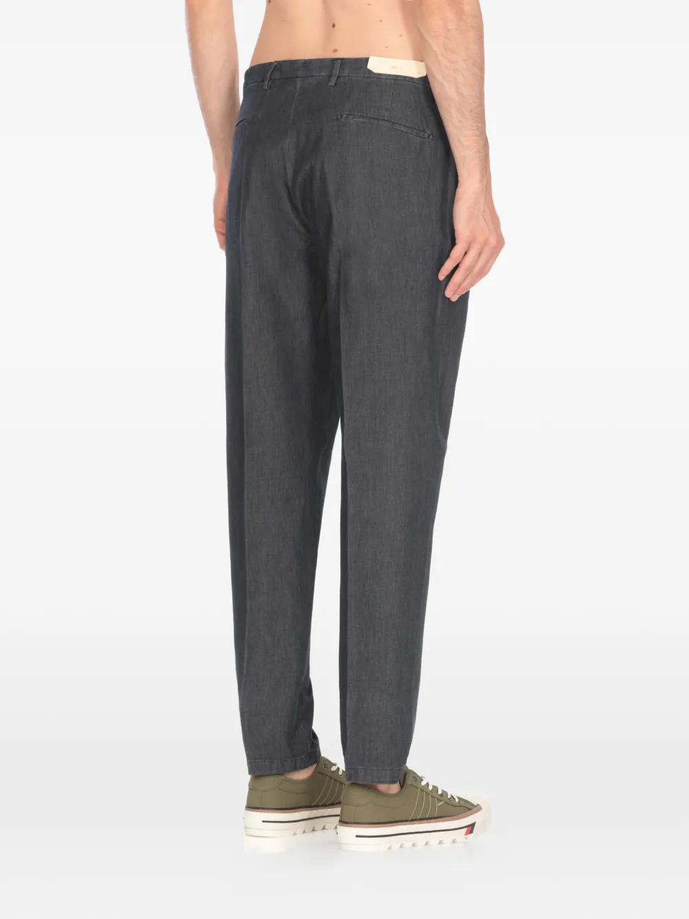 Briglia 1949 Plooibroek Blauw