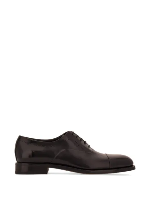 Ferragamo Boné Tramezza oxford