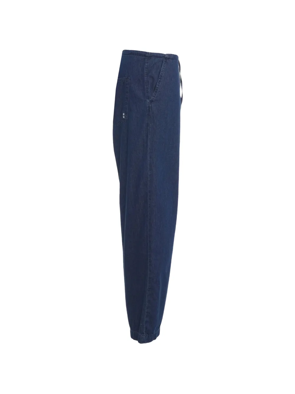  Icon Denim Vaqueros Cody Con Cordón - Azul 