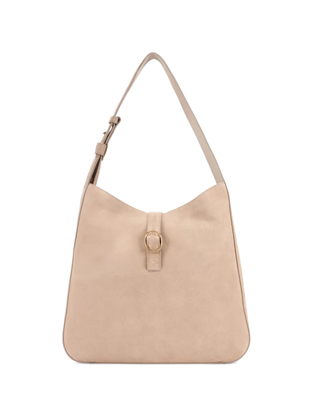 Orciani Gea buckle-detail tote bag - Toni neutri