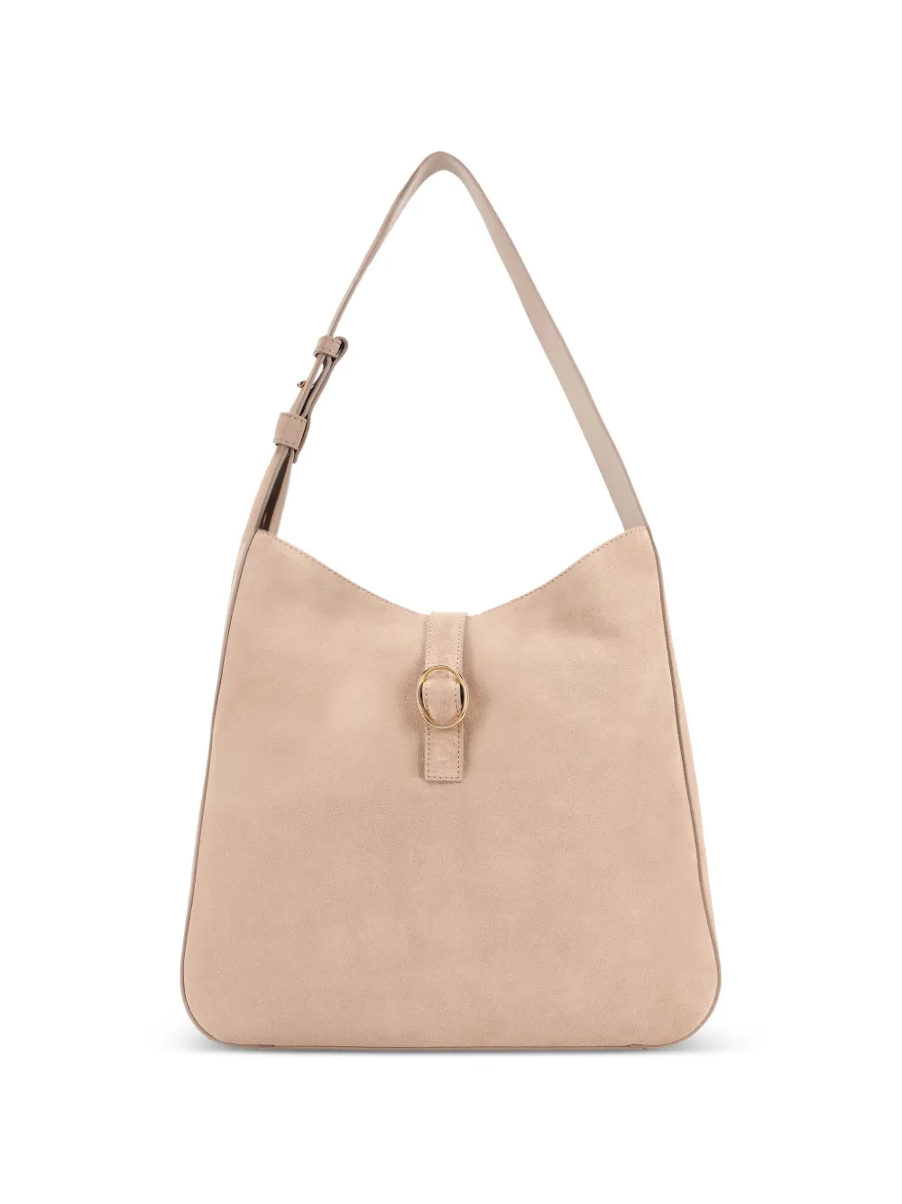 Orciani Gea buckle-detail tote bag - Toni neutri