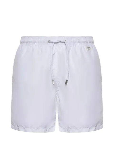 MC2 Saint Barth Pantone-label drawstring swim shorts