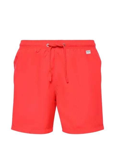 MC2 Saint Barth drawstring-waist Pantone swim shorts