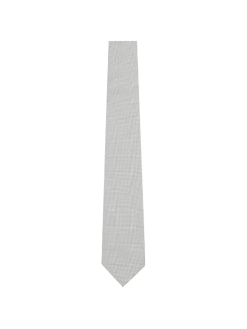 Zegna textured tie