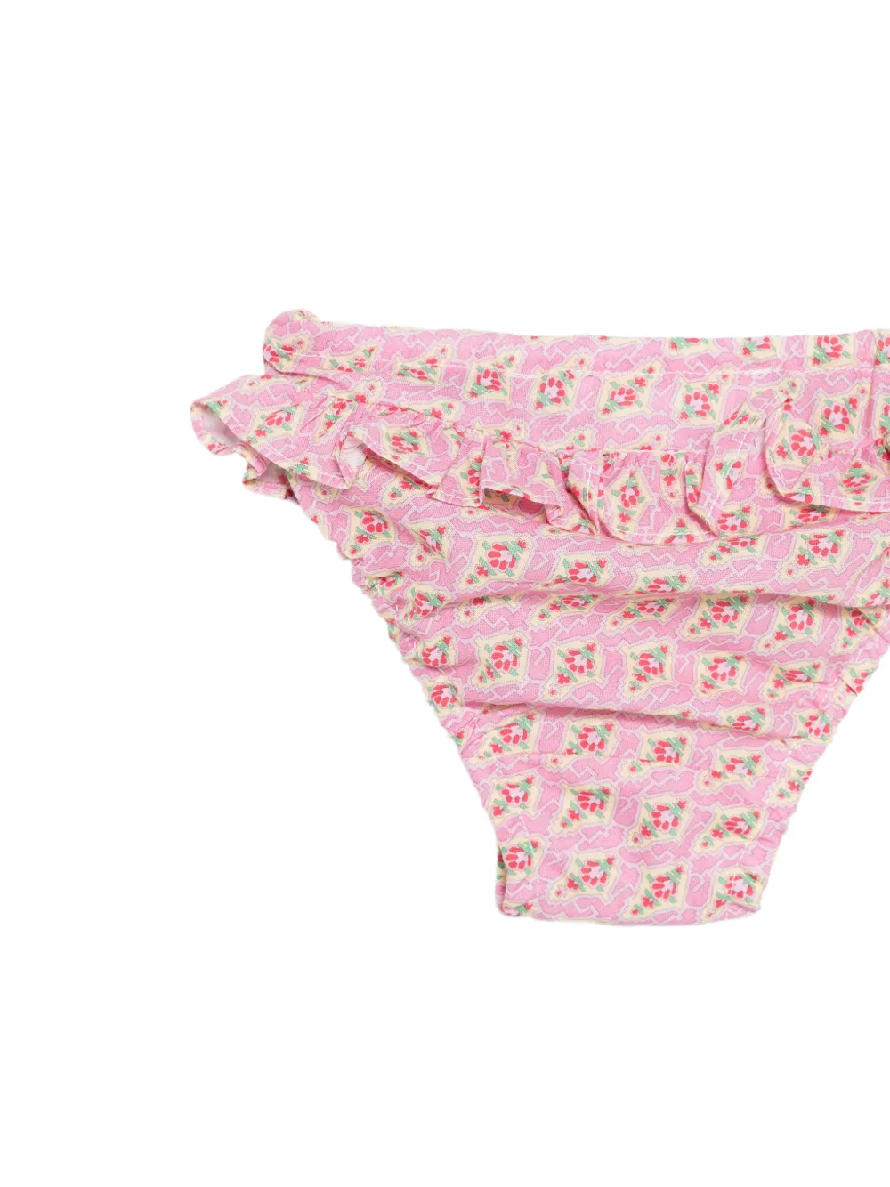 Mariella Ferrari Bikinibroek met bloemenprint Roze