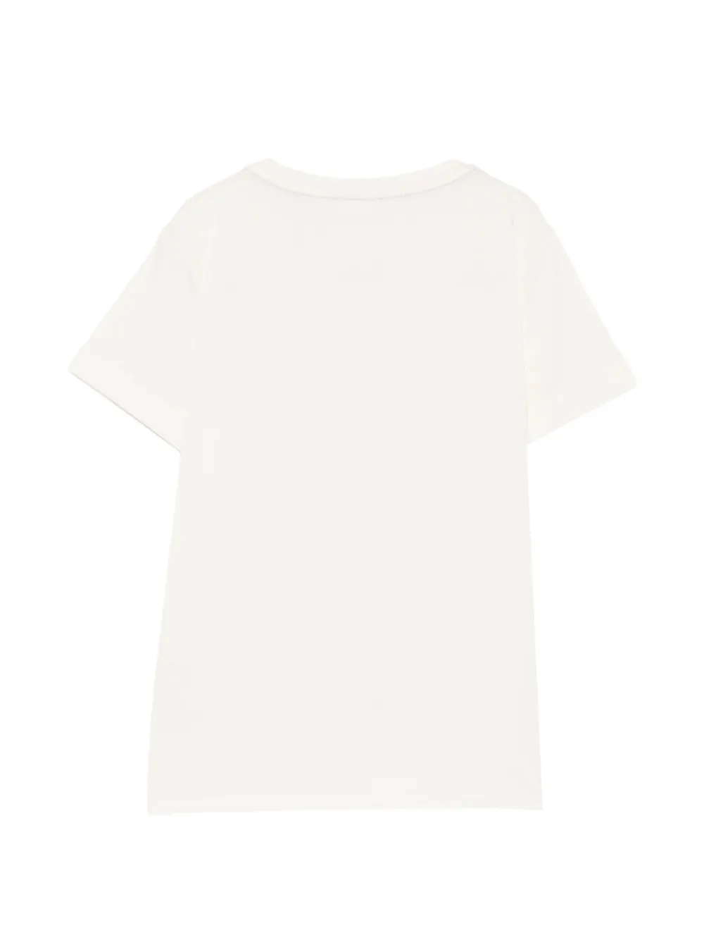 LIU JO T-shirt met applicaties Beige