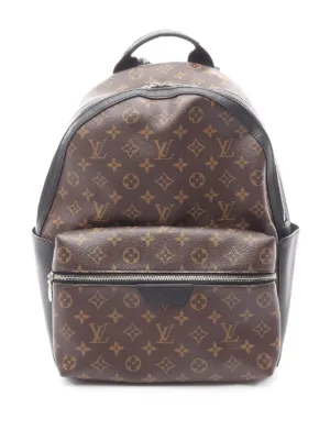 Louis Vuitton Pre-Owned 2006 モノグラム キーポル 55 ボストンバッグ