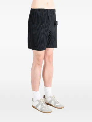 Homme Plissé Issey Miyake メンズ ショーツ通販 - FARFETCH