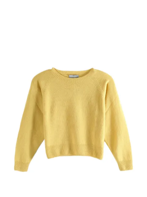 Margaret Howell raglan-sleeve sweater