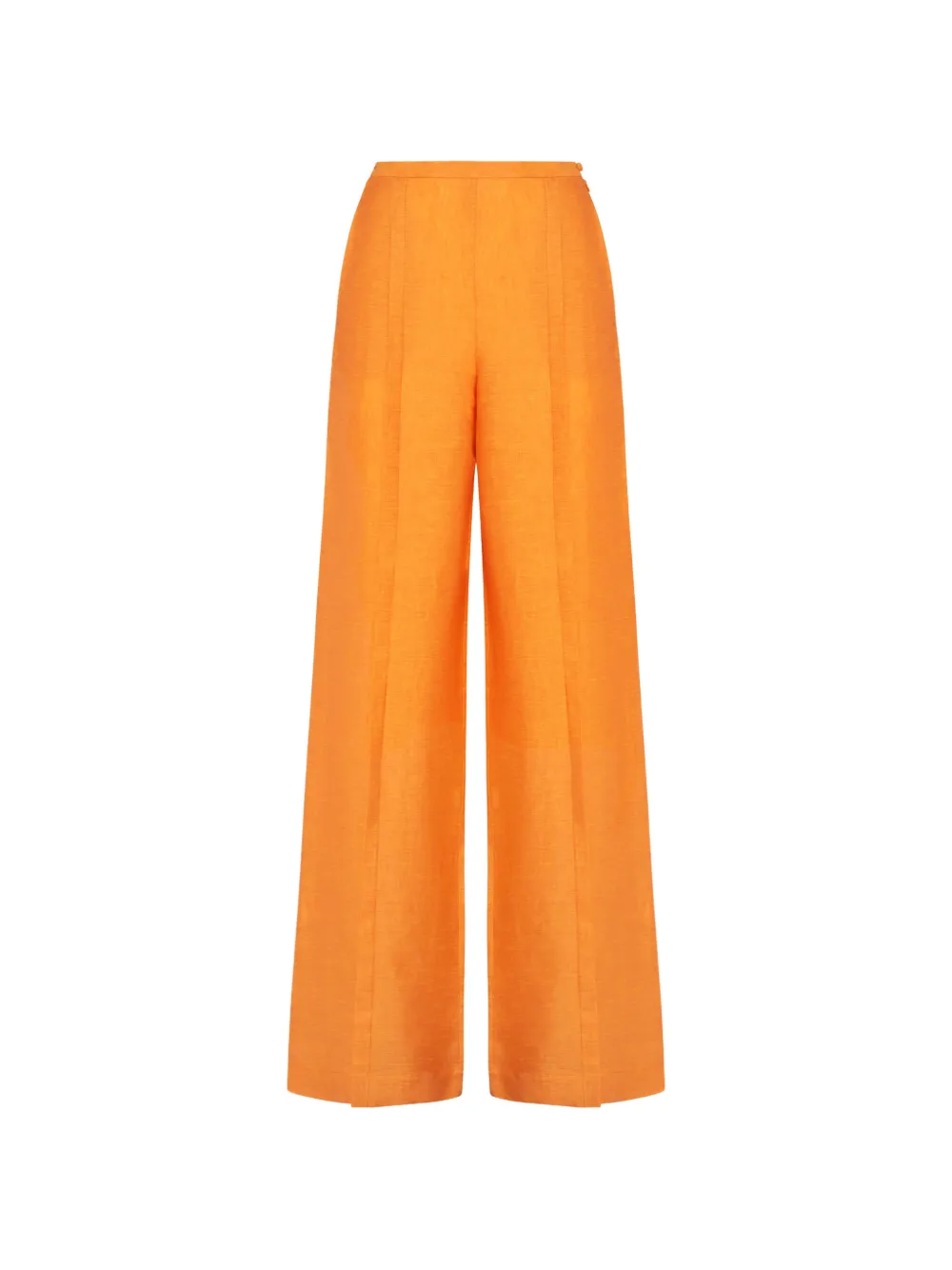 Taller Marmo Colorado wide-leg trousers - Arancione