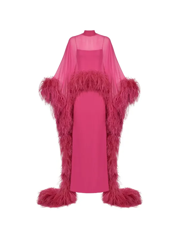 pink dress with fluffy trim Amazon.com: THLAI Sequin Off The Shoulder Dress Pink Party Dress Feather Trim Dress Sexy Glitter Sequin Sparkle Cocktail Dress Clubwear : Clothing, Shoes & Jewelry