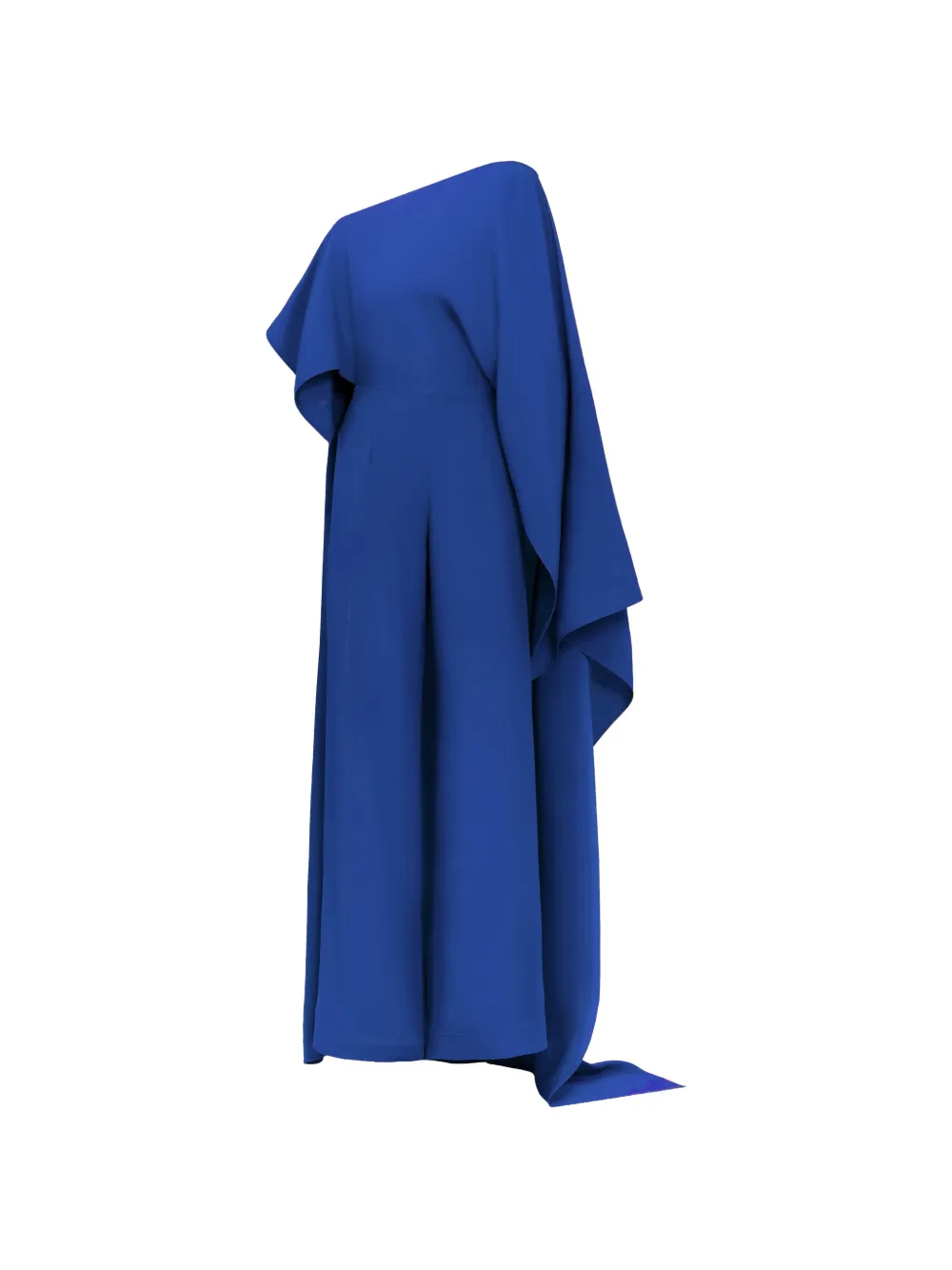 Taller Marmo Jerry one-shoulder jumpsuit - Blu