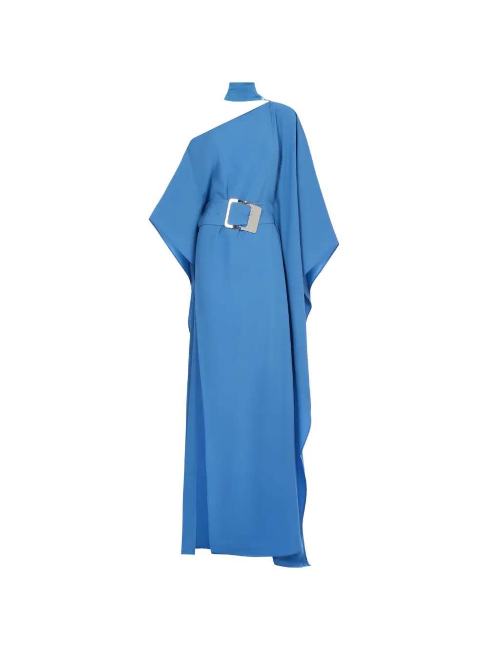 Taller Marmo Taylor belted kaftan dress - Blu