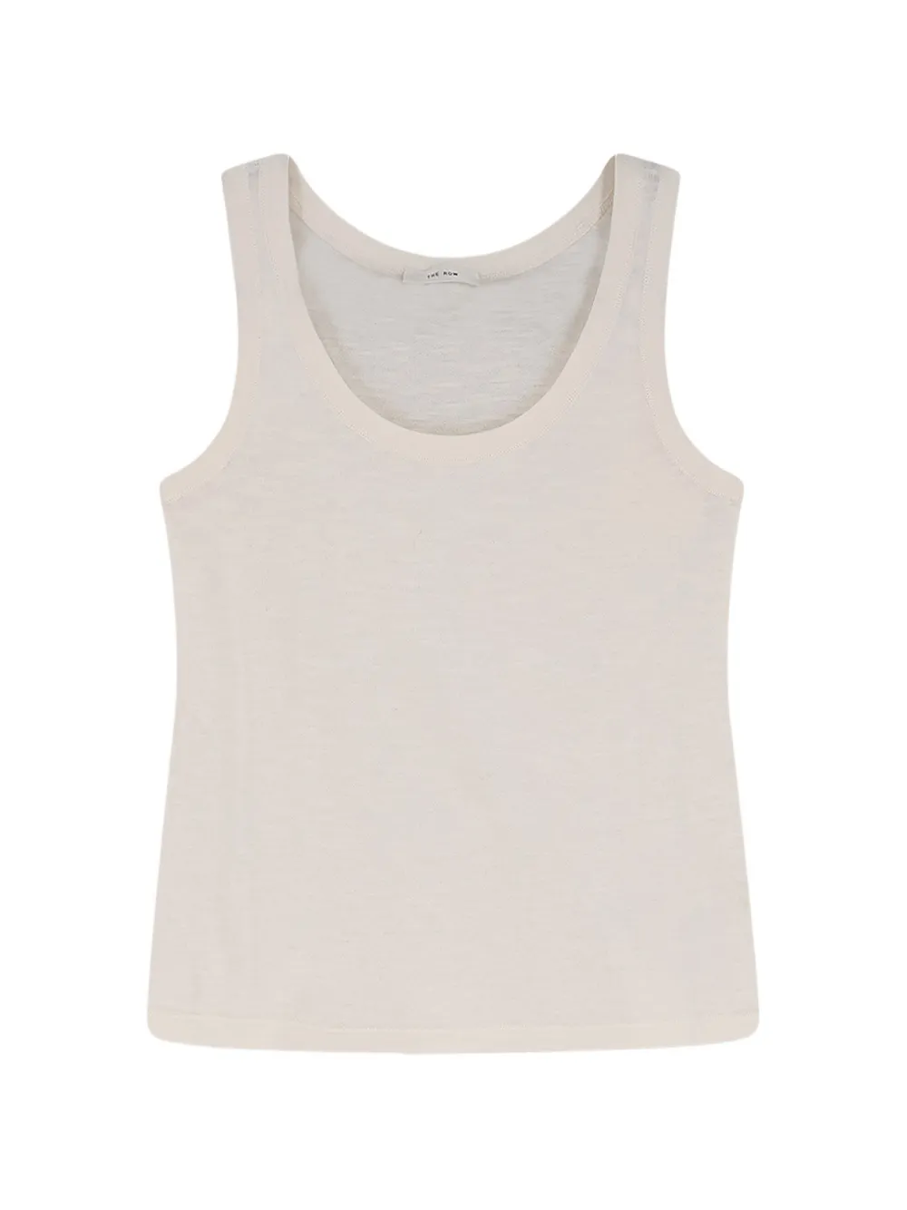 The Row Nobue tank top - Nude