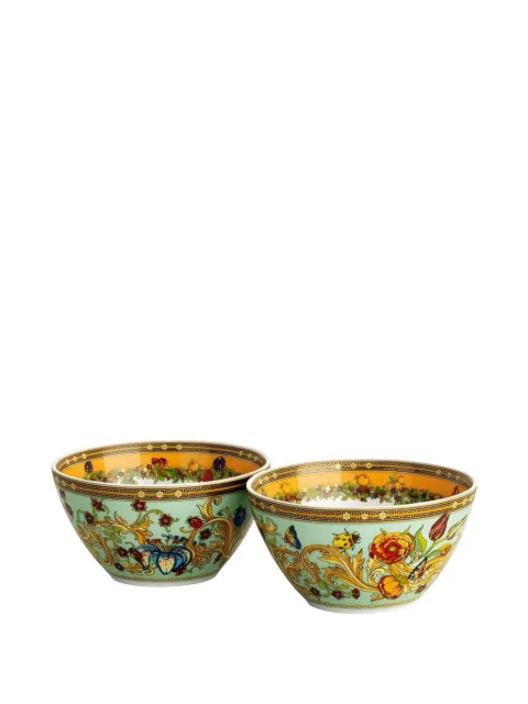 Versace Le Jardin de Versace bowls