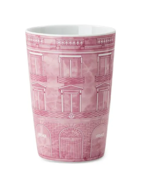 Versace Palazzo print tumbler