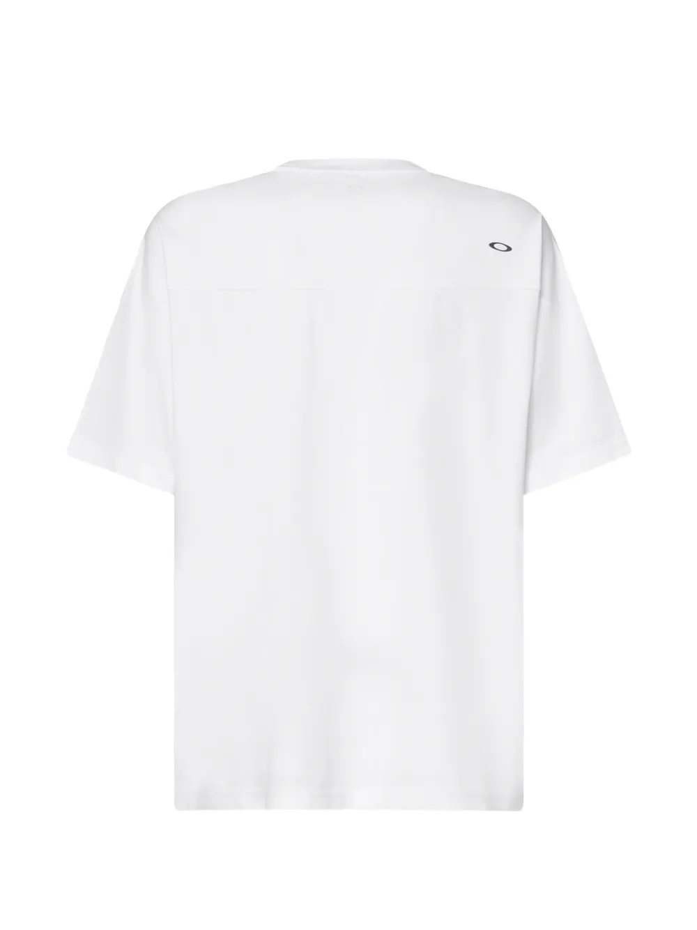 Oakley Fgl Union T-shirt met borstzak en logoprint Wit