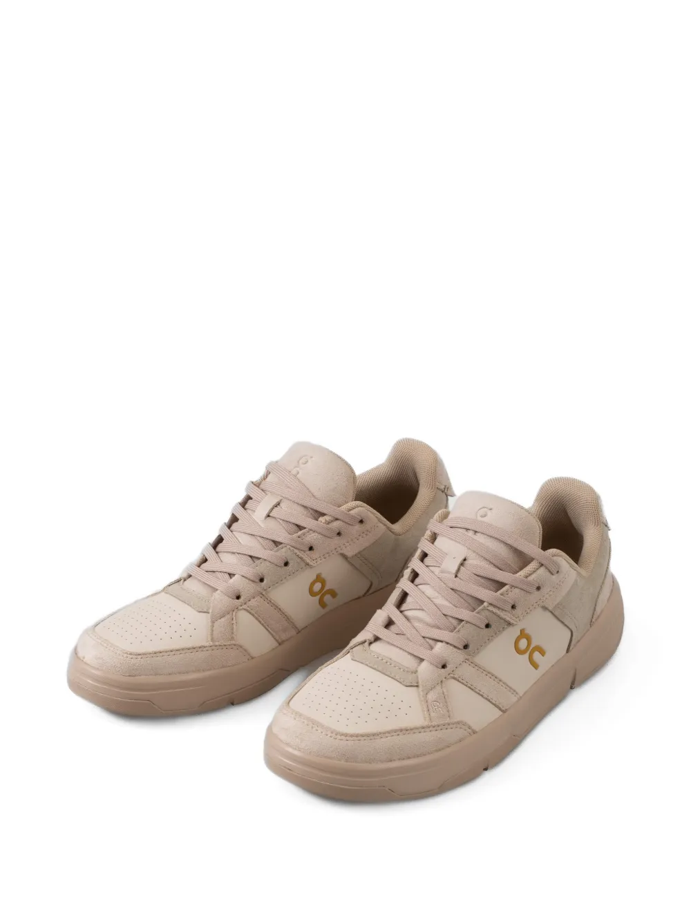 On The Roger sneakers Beige