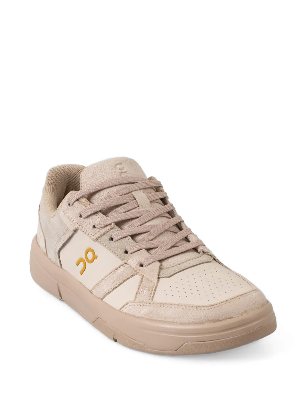 On The Roger sneakers Beige
