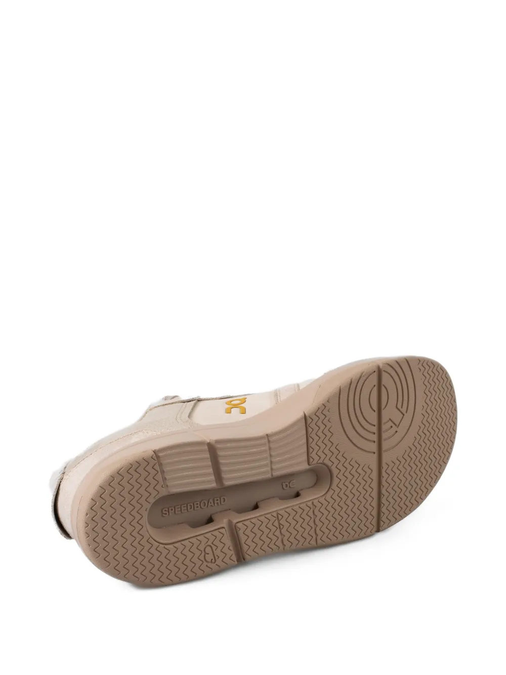 On The Roger sneakers Beige