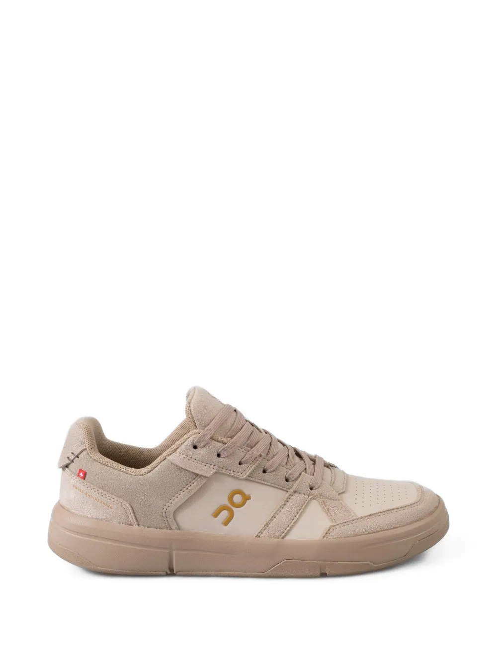 On The Roger sneakers Beige