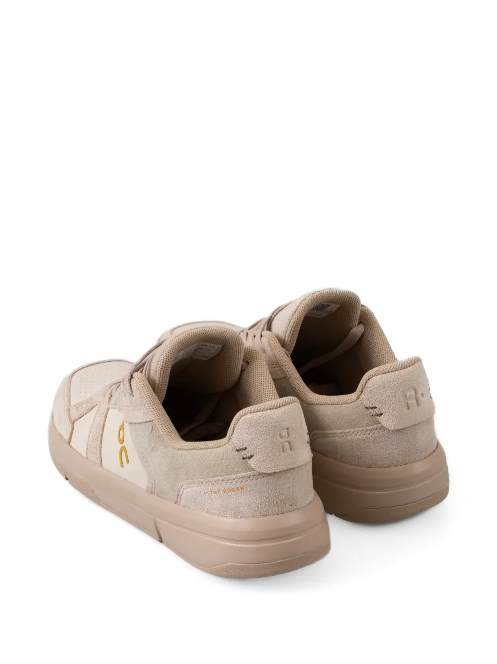 On The Roger sneakers Beige