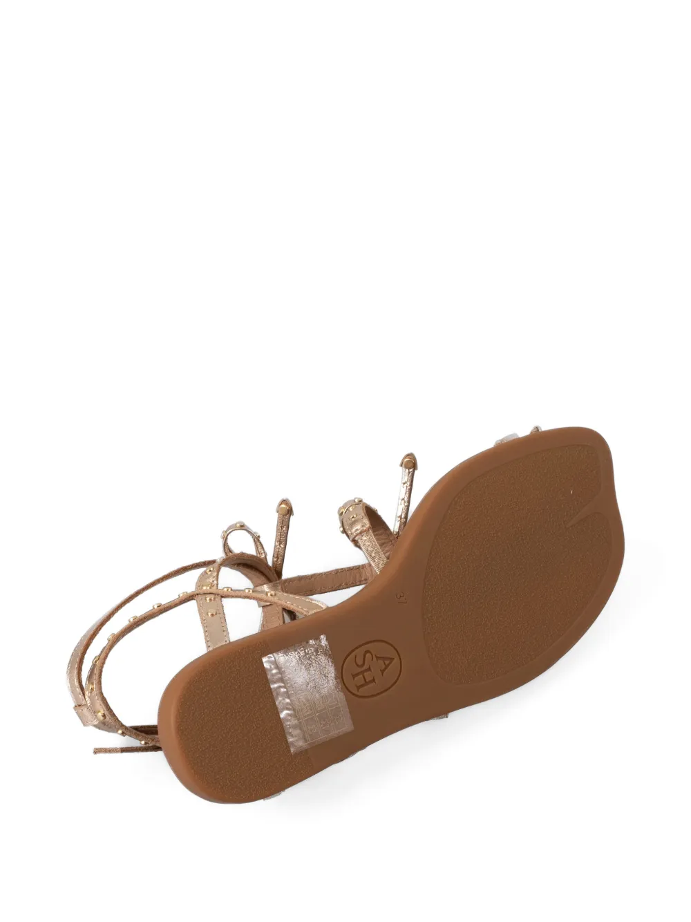 Ash Gladius Sandals In Multi