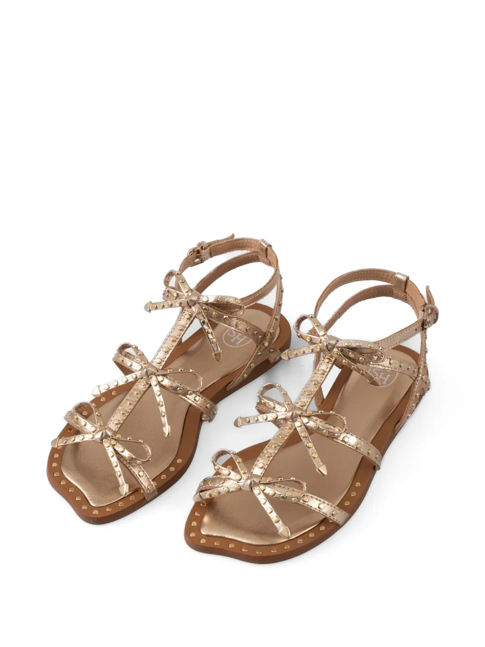 Ash Gladius Sandals In Multi