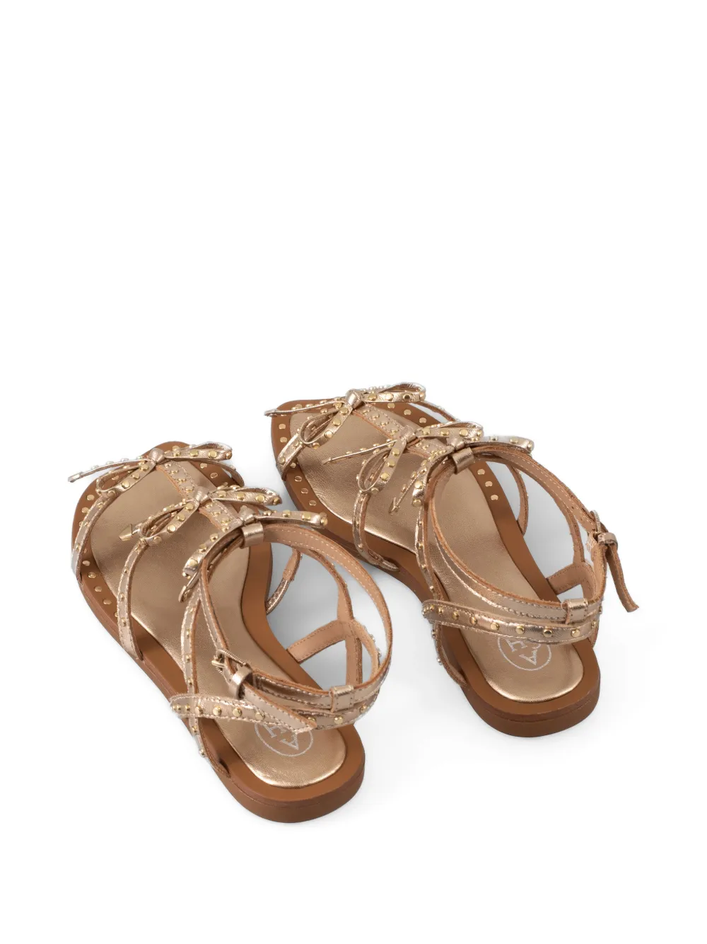 Ash Gladius Sandals In Multi