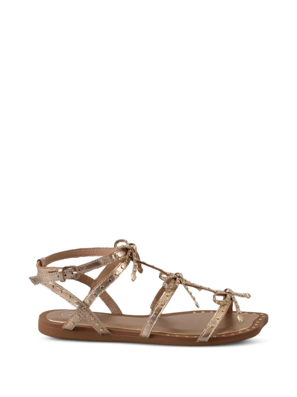 Ash Gladius sandals Goud