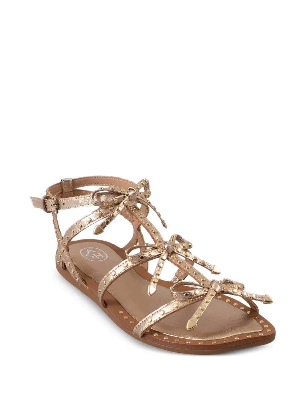 Ash Gladius sandals Goud