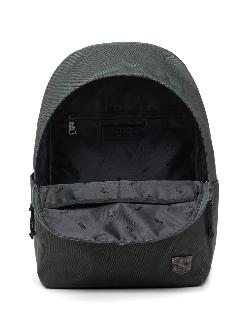 Diesel D-Pack rugzak Groen