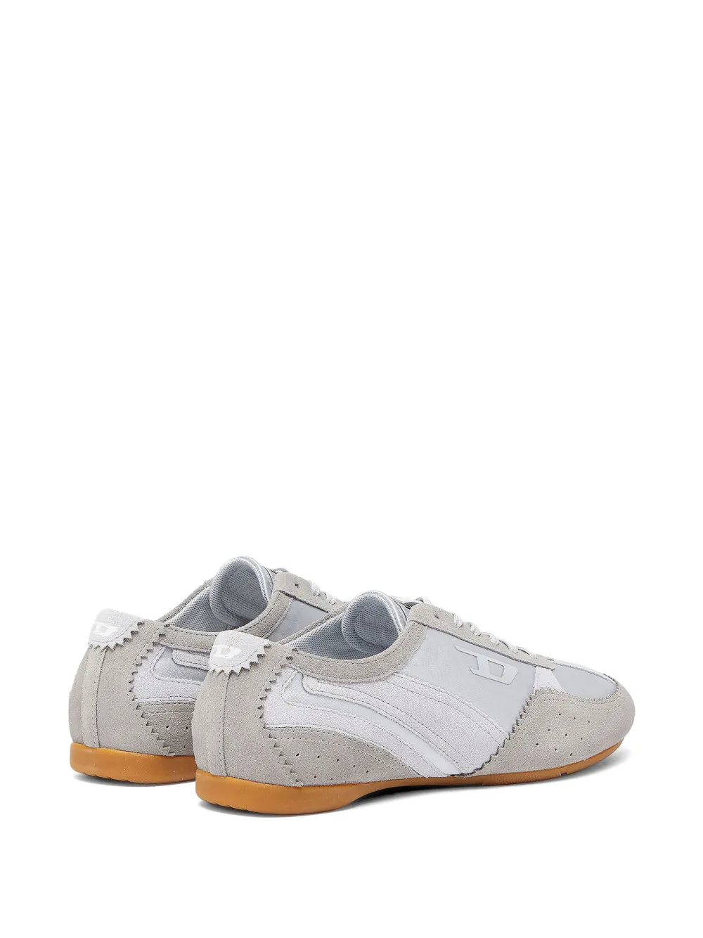 Diesel D-Mile low-top sneakers Blauw