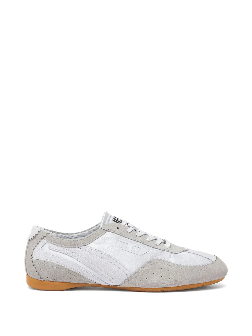 Diesel D-Mile low-top sneakers - Blau