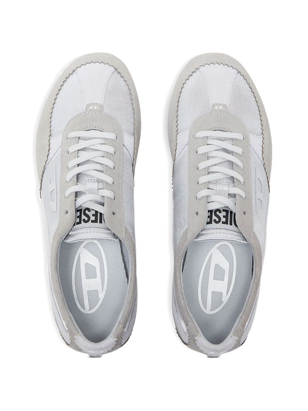 Diesel D-Mile low-top sneakers Blauw