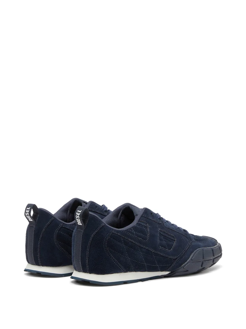 Diesel S-Pagodha gewatteerde sneakers Blauw
