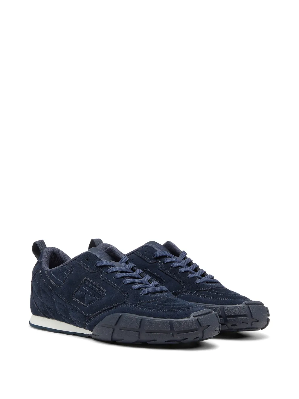 Diesel S-Pagodha gewatteerde sneakers Blauw