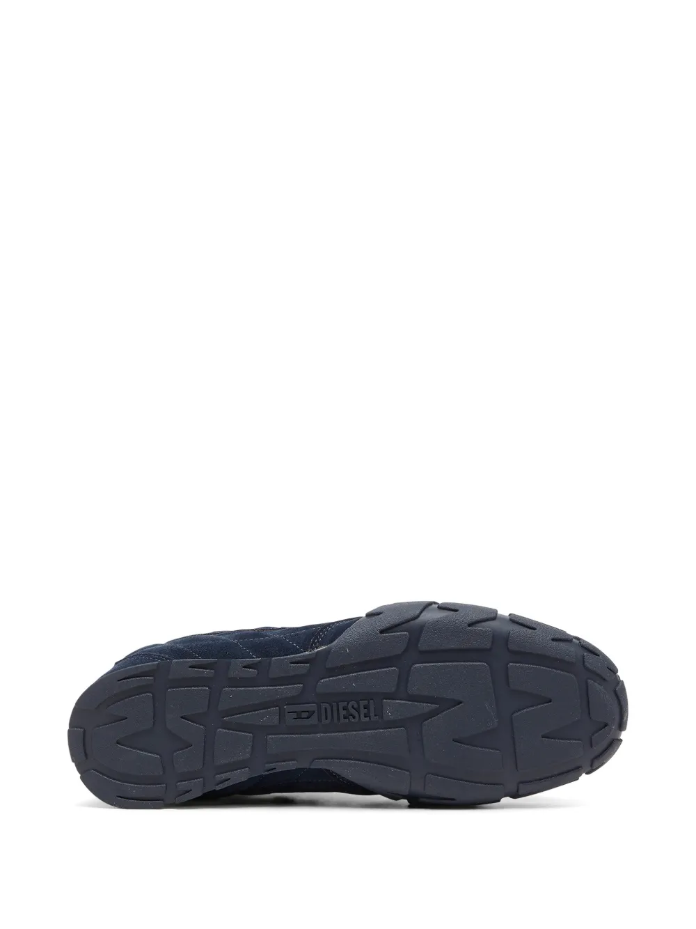 Diesel S-Pagodha gewatteerde sneakers Blauw