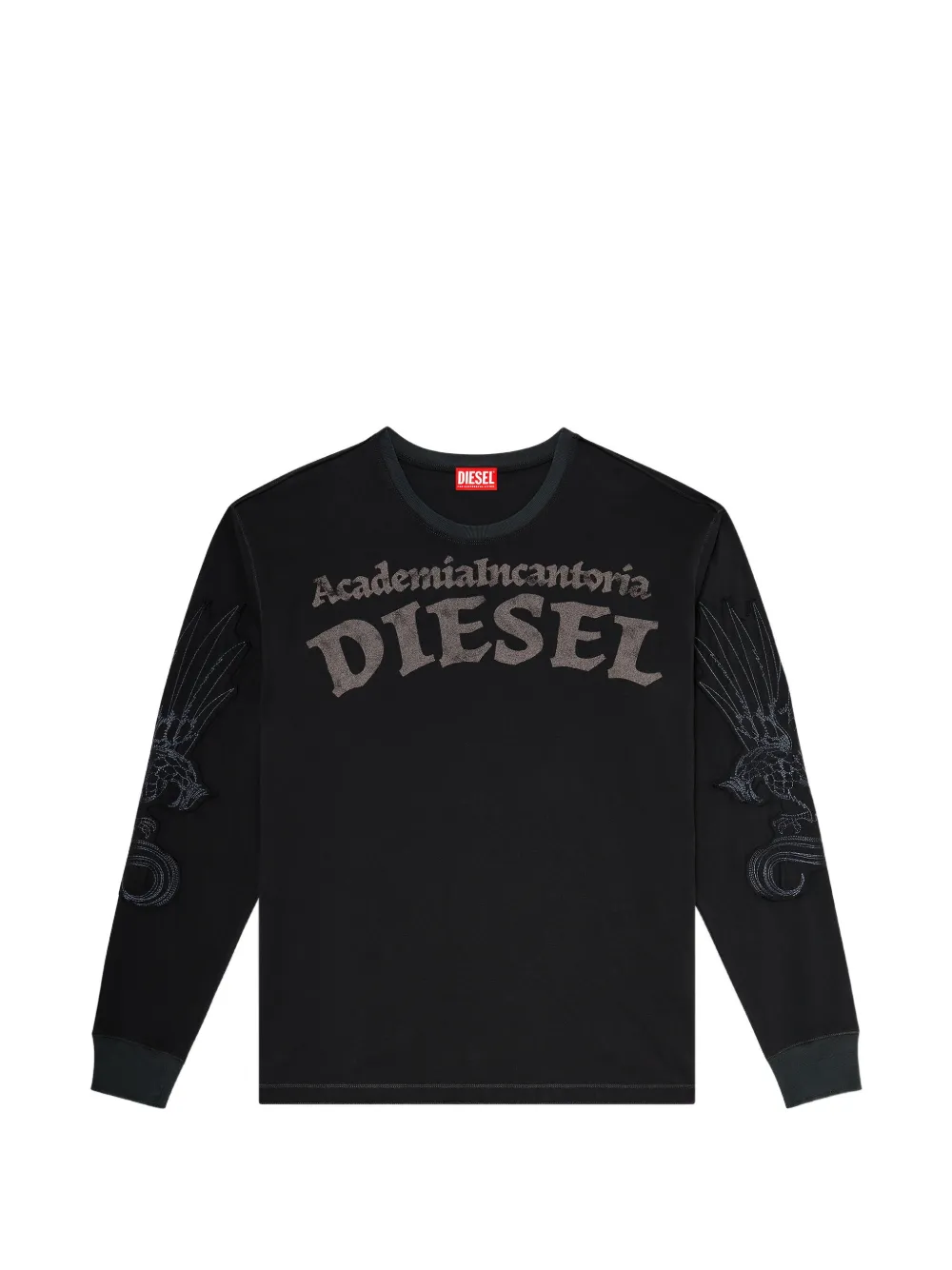 Diesel T-Norm T-shirt - Nero