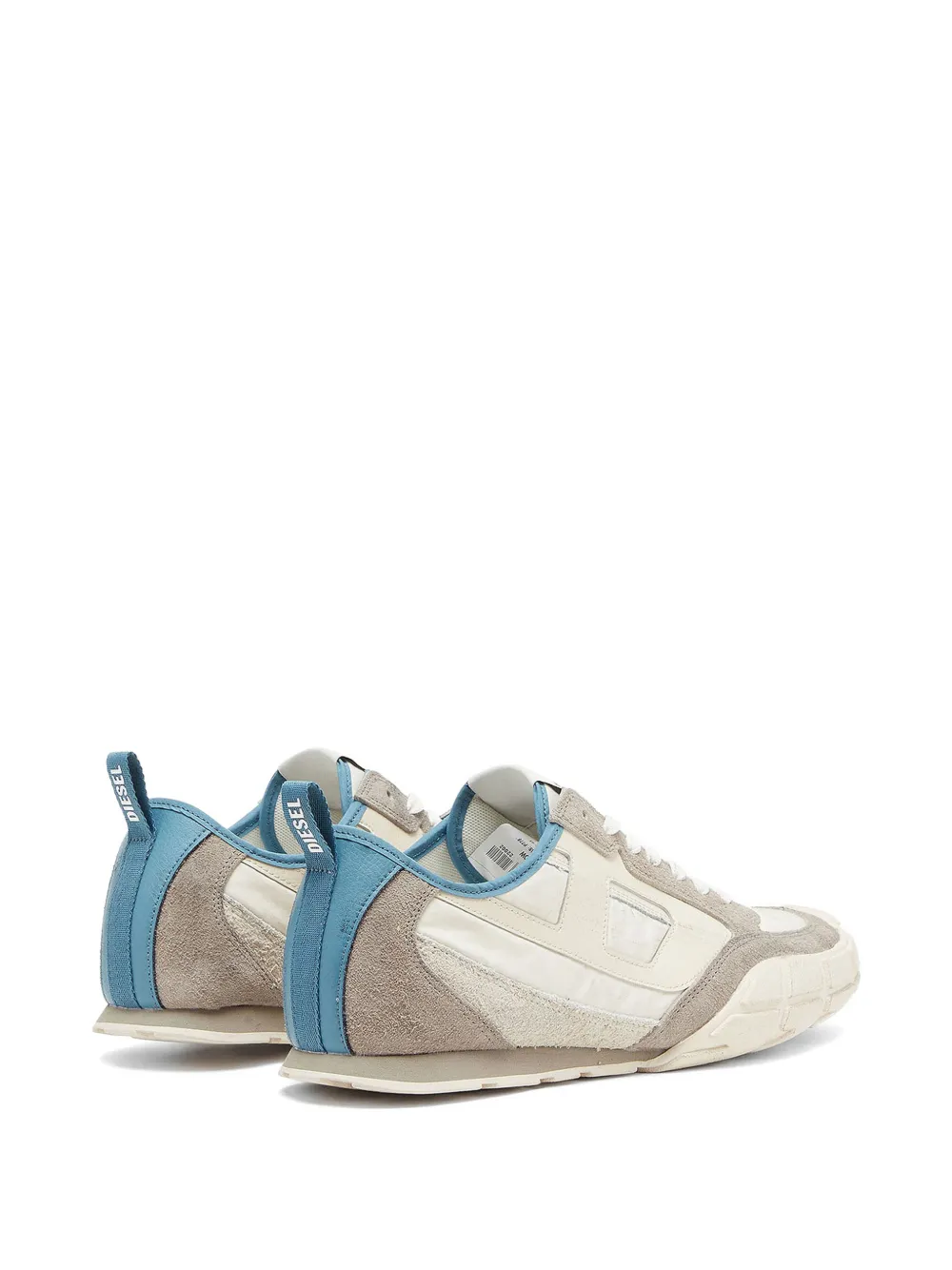 Diesel S-Pagodha low-top sneakers Wit