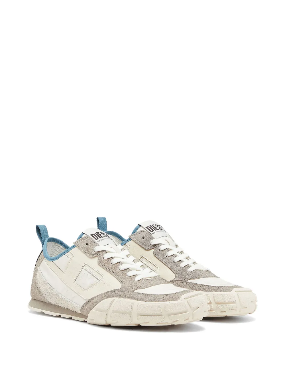 Diesel S-Pagodha low-top sneakers Wit