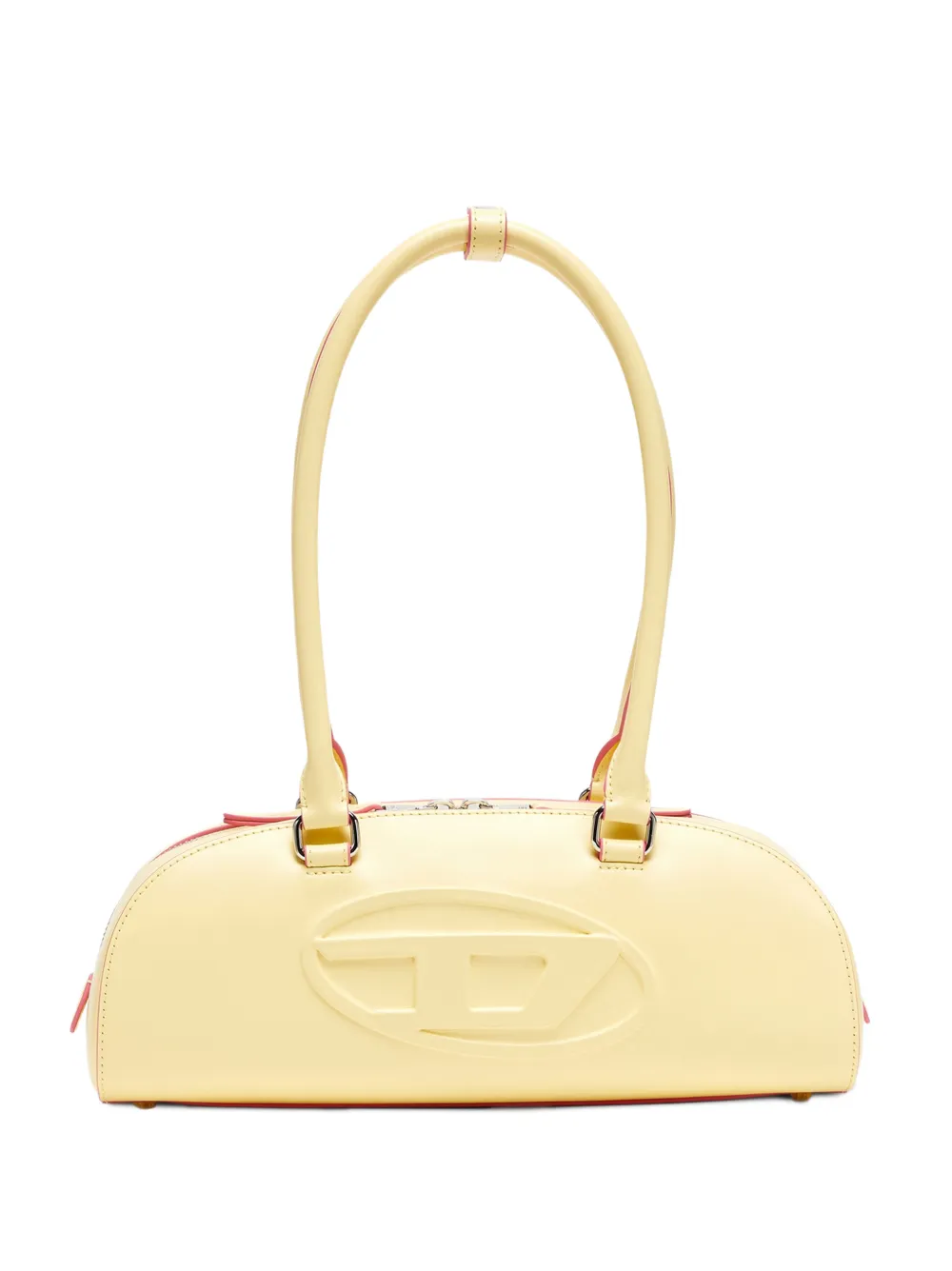 Diesel Borsa a spalla 1DR Dome - Giallo